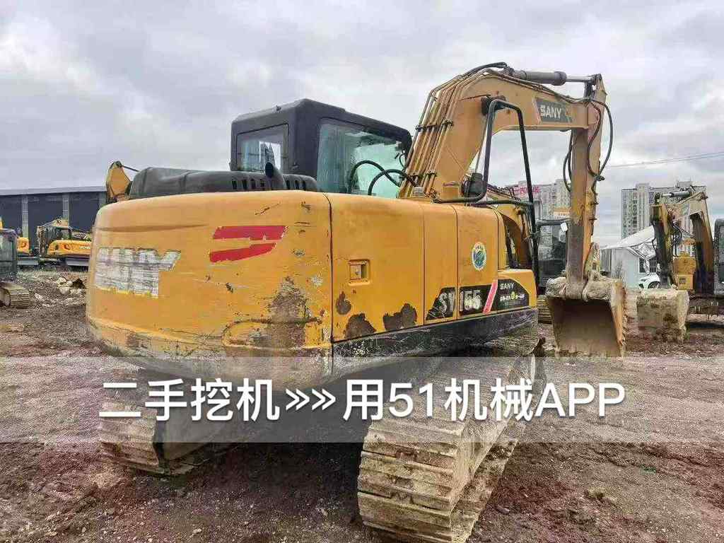 51挖机